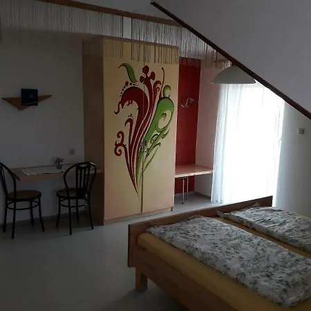 Gastehaus Huber Casa de hóspedes