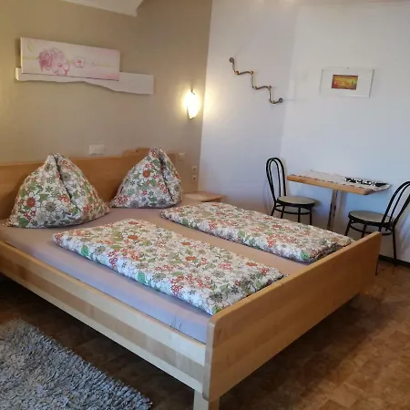 Casa de hóspedes Gastehaus Huber